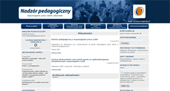 Desktop Screenshot of npwspomaganie.pl